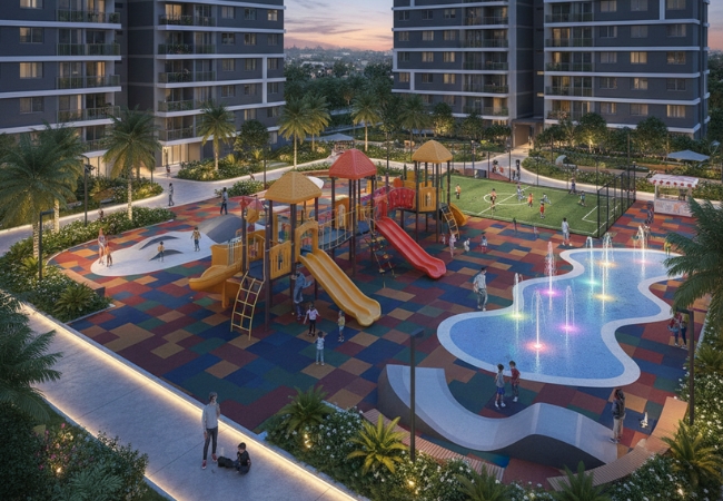 Kids Amenities